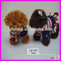 dog plush /kids plush dog toy/plush dog stuffed toys